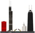 LEGO Architecture 21033: Chicago